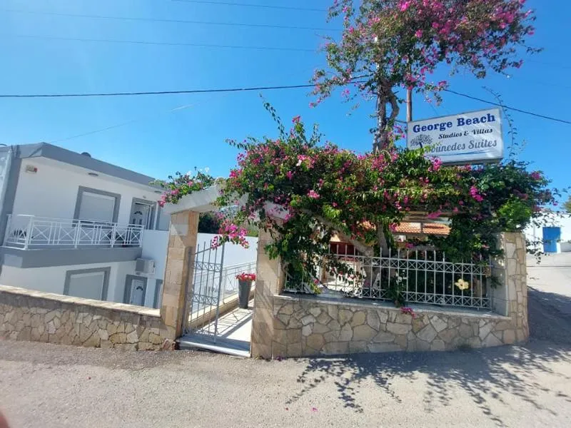 General view, George Beach Studios, Rhodes