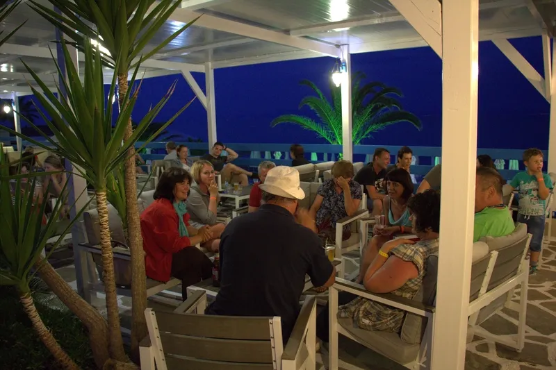 Bar, Hanioti Grandotel, Halkidiki