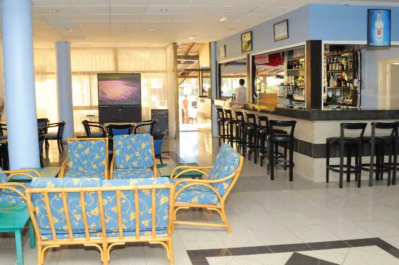 Lobby, Amore hotel Apts, Cyprus