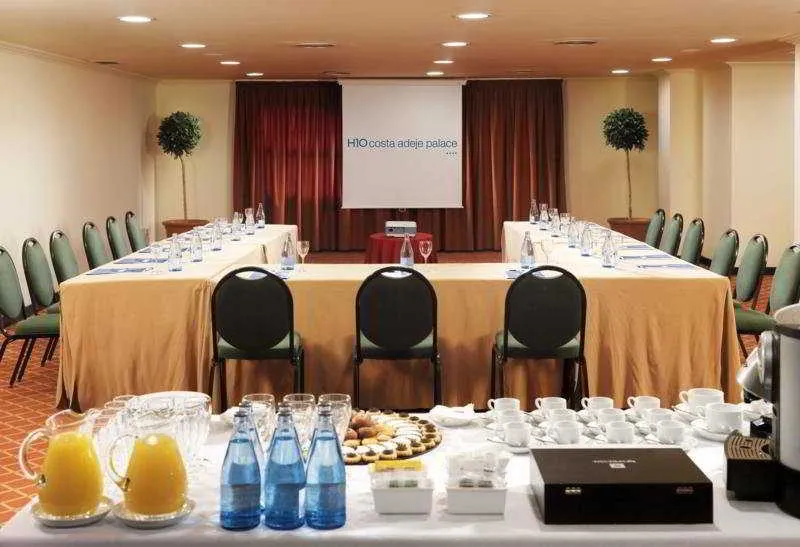 Conferences, H10 Costa Adeje Palace, Tenerife