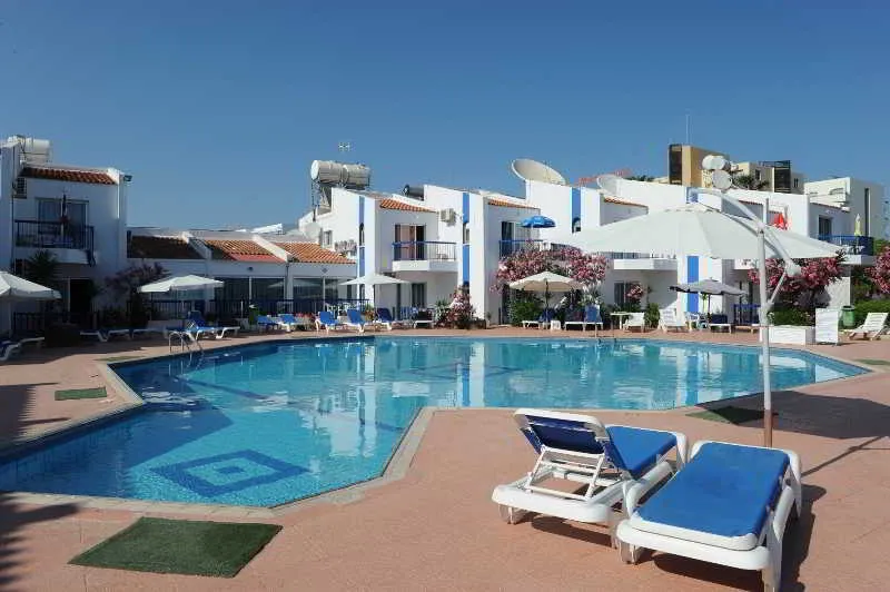 Pool, Alexia Hotel Apartments, Cyprus