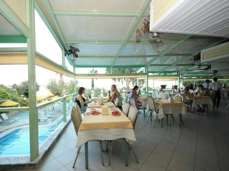 Restaurant, Flamingo, Dalaman