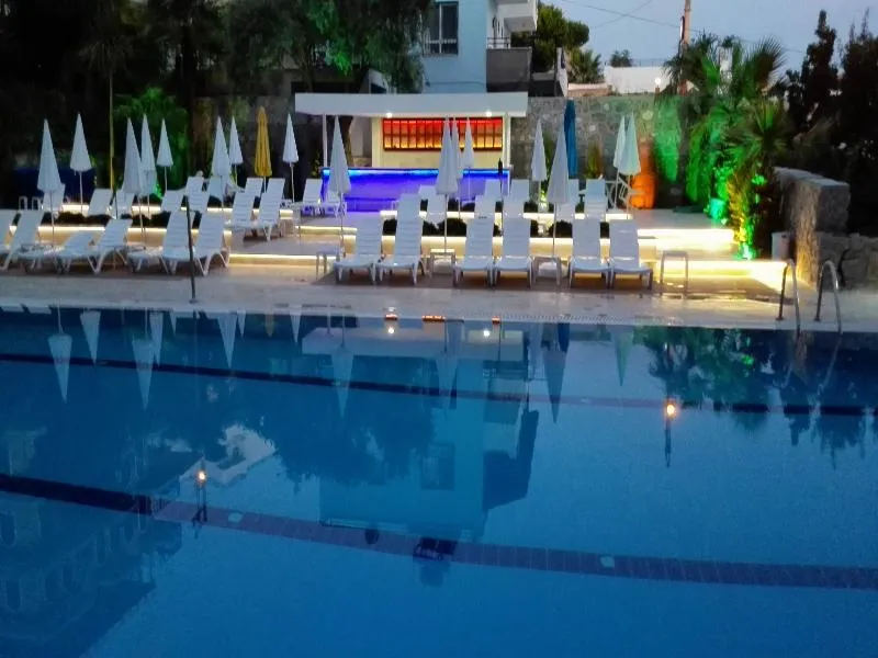 Pool, Happy Apart Hotel, Izmir