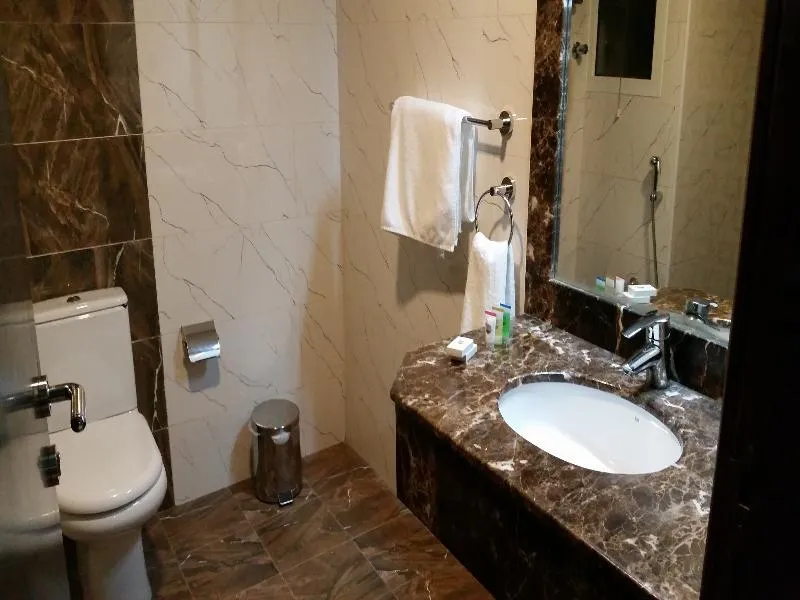 Room, Flamingo by Bin Majid, Dubai
