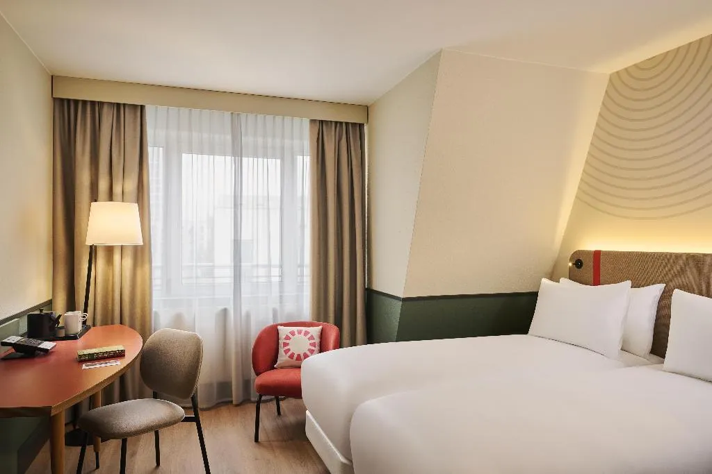 DOUBLE STANDARD Room, iStay by NH Berlin City Ost Hotel, Berlin