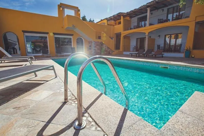 General view, Papillo Hotels & Resorts Borgo Antico, Cagliari