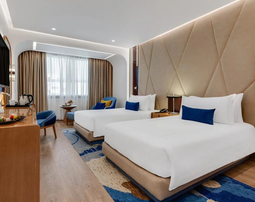 SINGLE BUSINESS Room, Sonesta Hotel Tower & Casino Cairo, Cairo