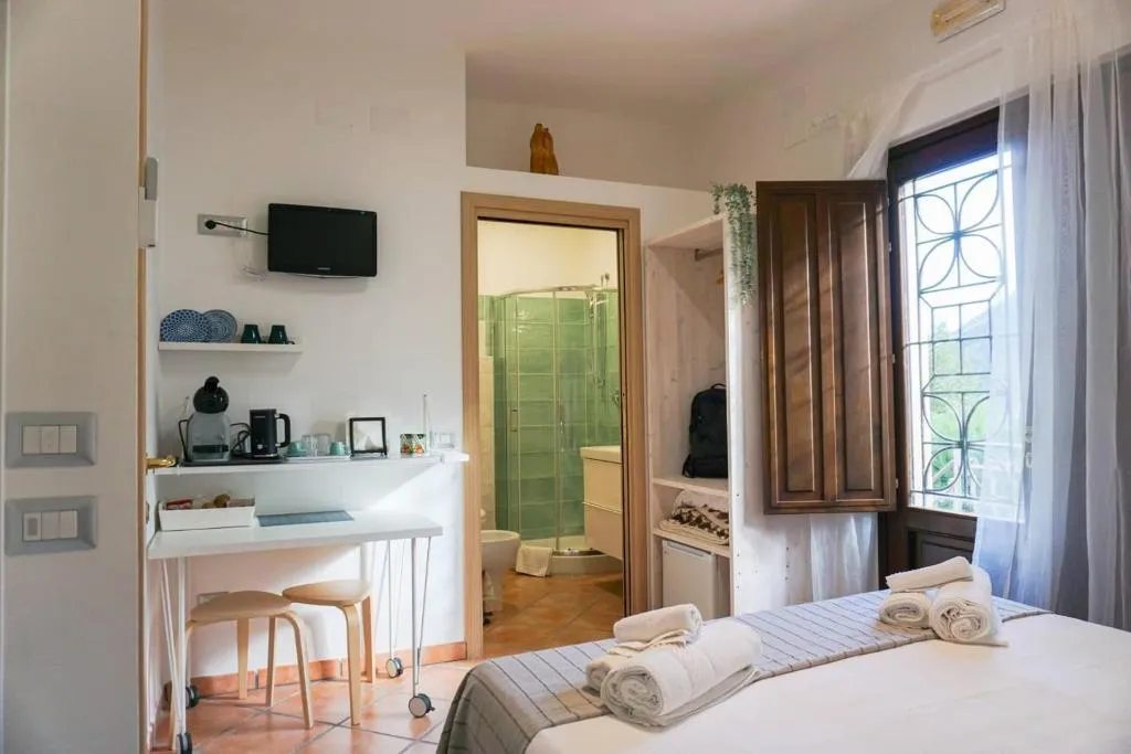 DOUBLE STANDARD Room, B&B Casale del Borgo, Naples