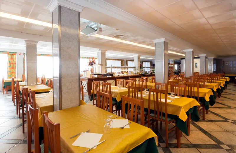 Restaurant, Riutort, Majorca