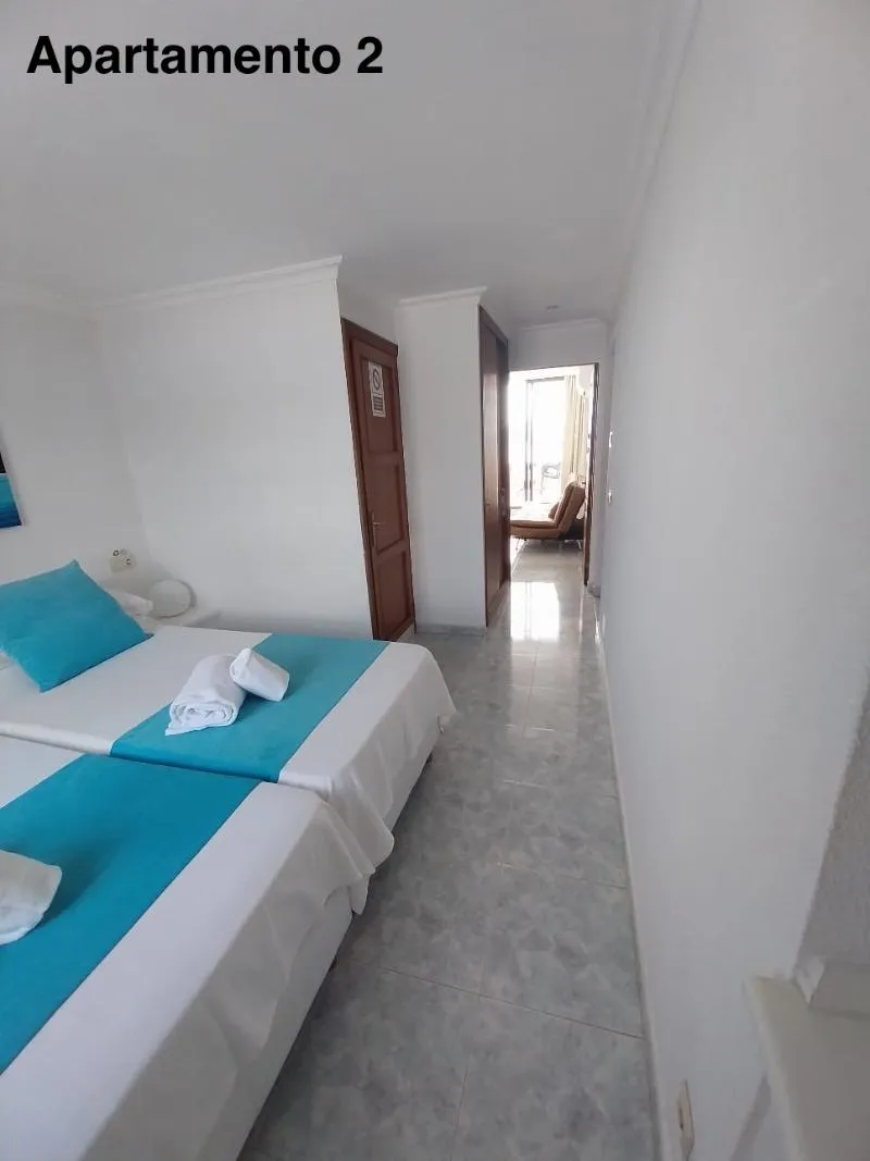APARTMENT SUPERIOR ONE BEDROOM Room, Torre Playa, Majorca