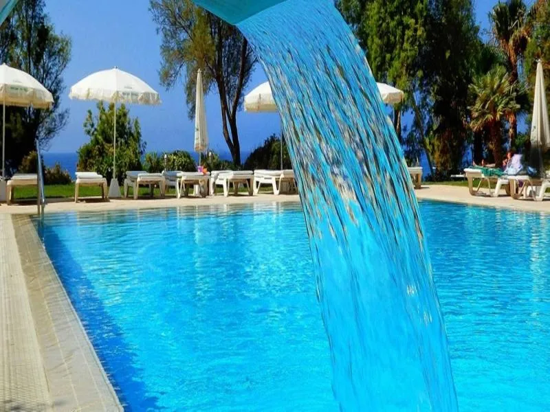 Pool, Grecian Sands, Cyprus
