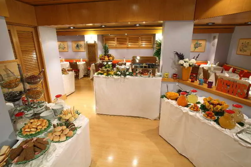 Restaurant, Mediolanum, Milan