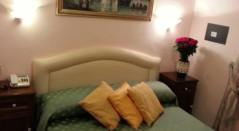 General view, Hotel Ventura, Rome