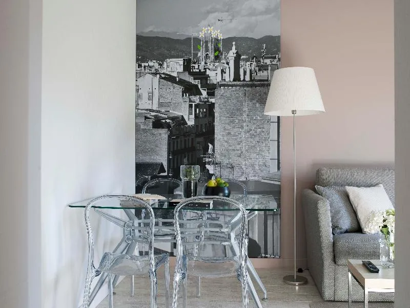 APARTMENT CAPACITY 4 TWO BEDROOMS Room, Eric Vokel Boutique Apartments Gran Via Suites, Barcelona