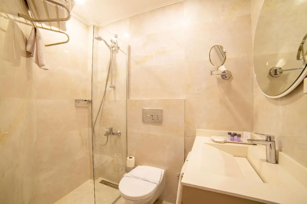 JUNIOR SUITE STANDARD Room, Golda Hotel, Antalya