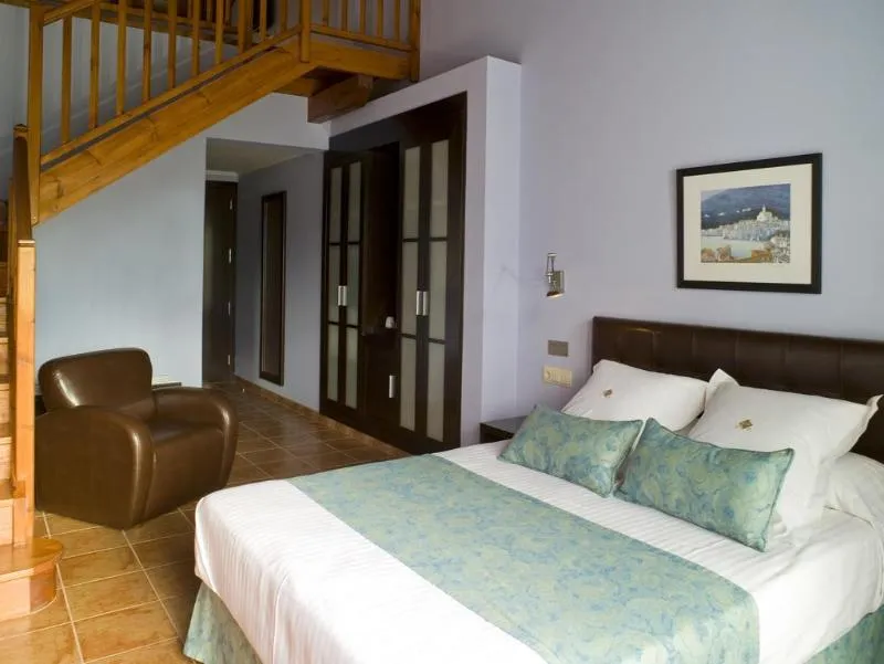 General view, Hotel Vall de BAs, Costa Brava