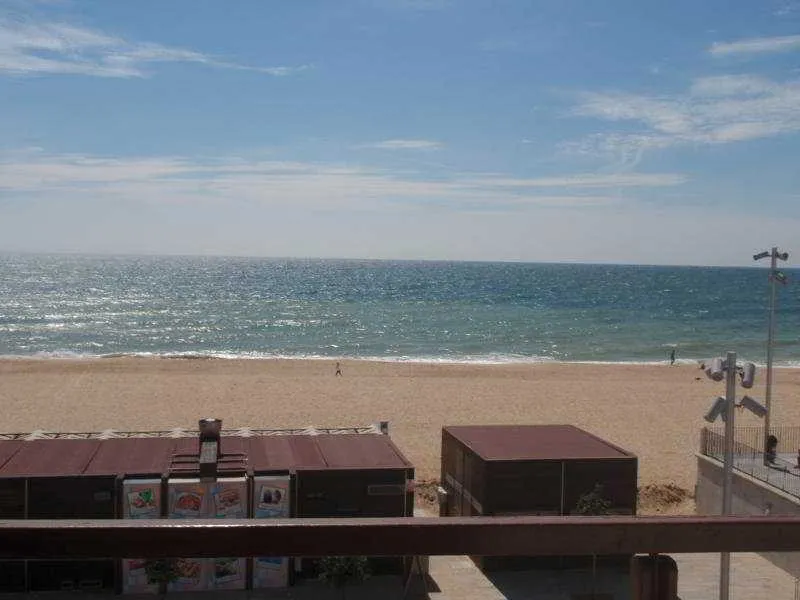 Beach, Edificio Albufeira, Algarve