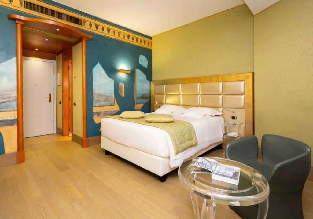 TWIN COMFORT Room, c-hotels Rubens, Milan