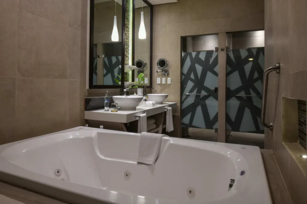 SUITE OCEAN FRONT Room, El Dorado Seaside Suites Spa Resort Al, Cancun Area