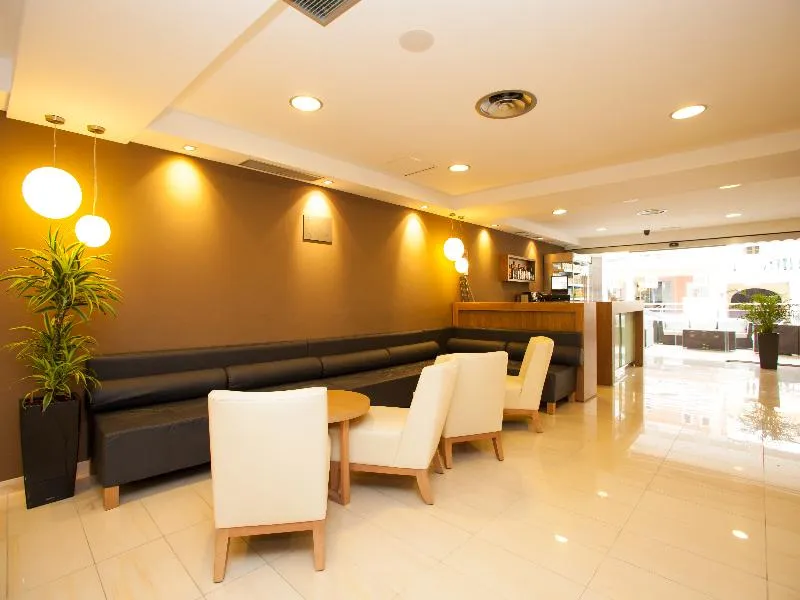 Bar, Hotel Don Pepe Mallorca, Majorca