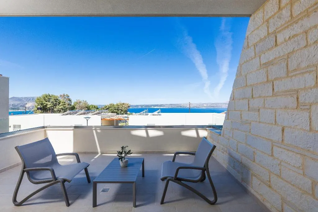 Room, Sun And Sea Plus Resort Hotel, Crete