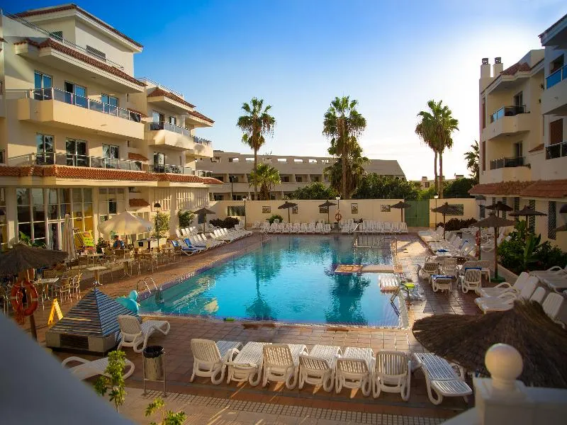 Pool, Oro Blanco Apartments, Tenerife