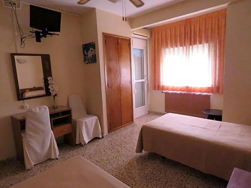 General view, Hotel Alain, Valencia