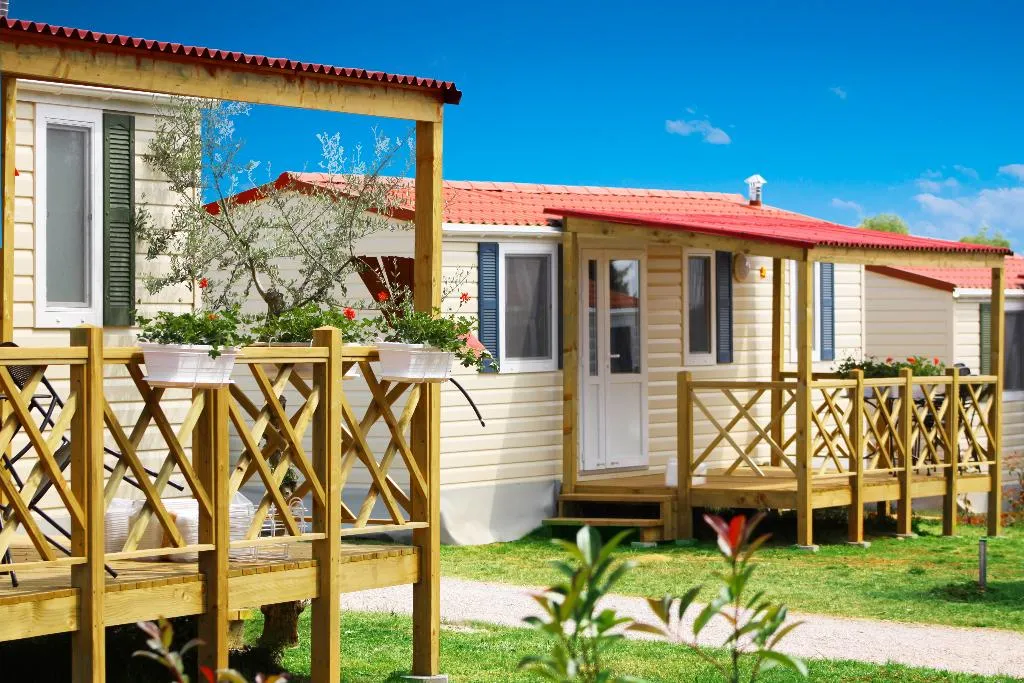 HOME PROMO Room, Aminess Planet Camping Holiday Homes Sirena, Istria