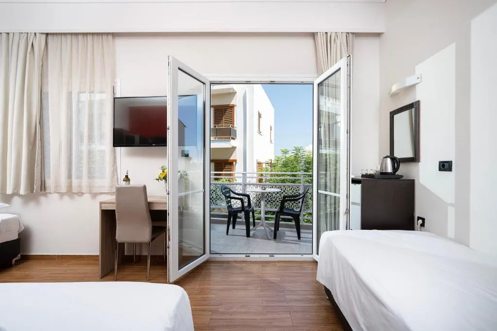 General view, Hotel Sonia, Kos