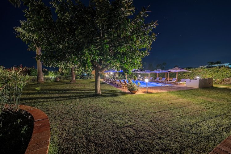 B&B Villa Carlotta Resort, Catania
