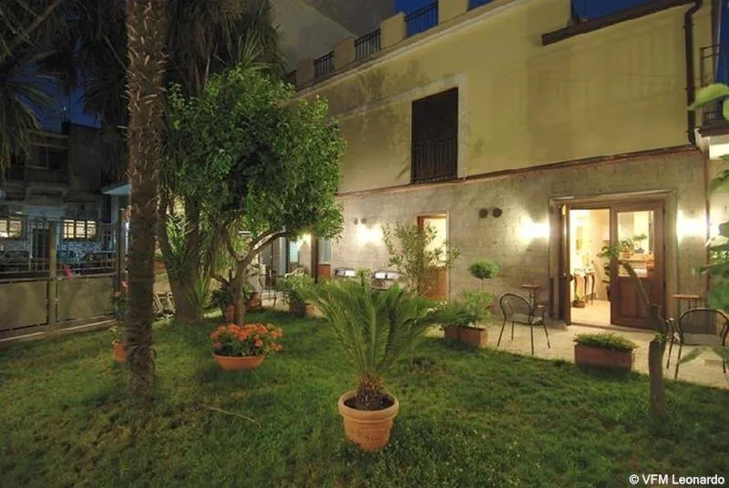 General view, Albergo Pace, Naples
