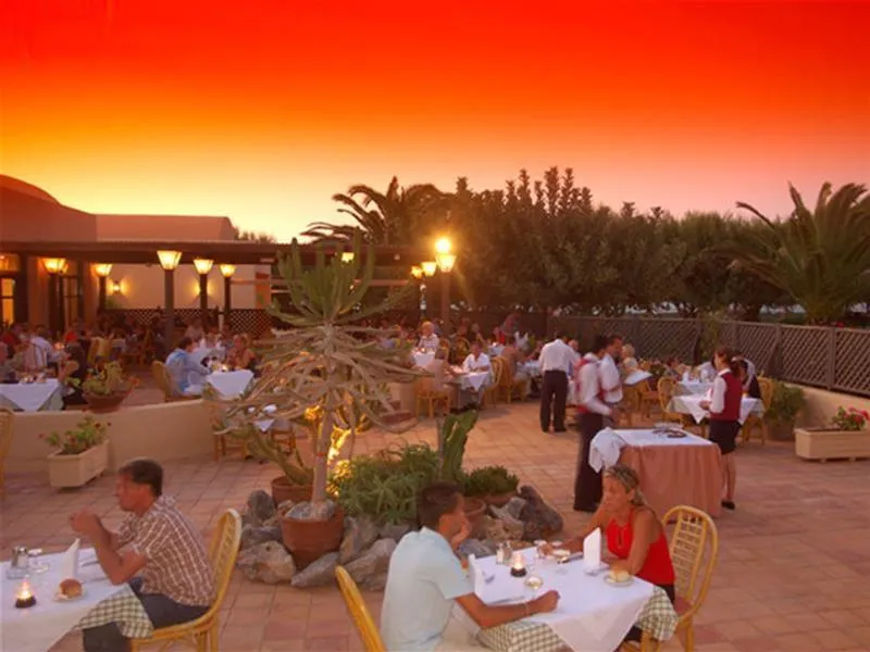 Bar, Anissa Beach & Village Hotel, Crete