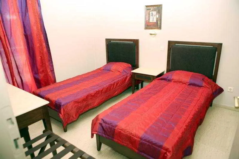 Room, Eleonora, Crete
