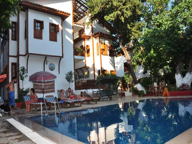 General view, Kaliptus Hotel, Antalya