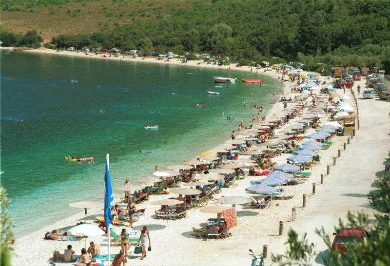 Beach, Dimitris Studios, Kefallinia