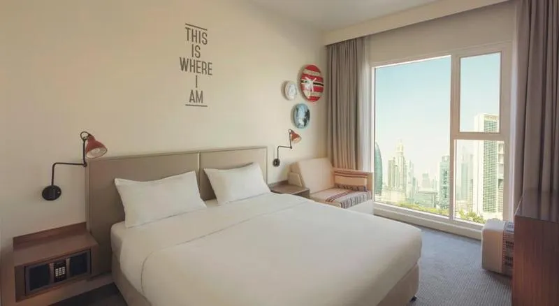 SINGLE STANDARD Room, Rove Healthcare City Bur Dubai, Dubai