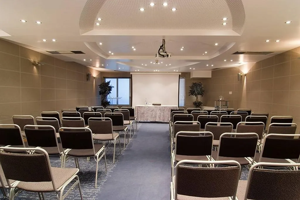 Conferences, The Athenian Callirhoe, Athens