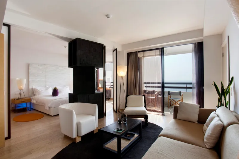 SUITE SEA VIEW Room, Londa, Cyprus