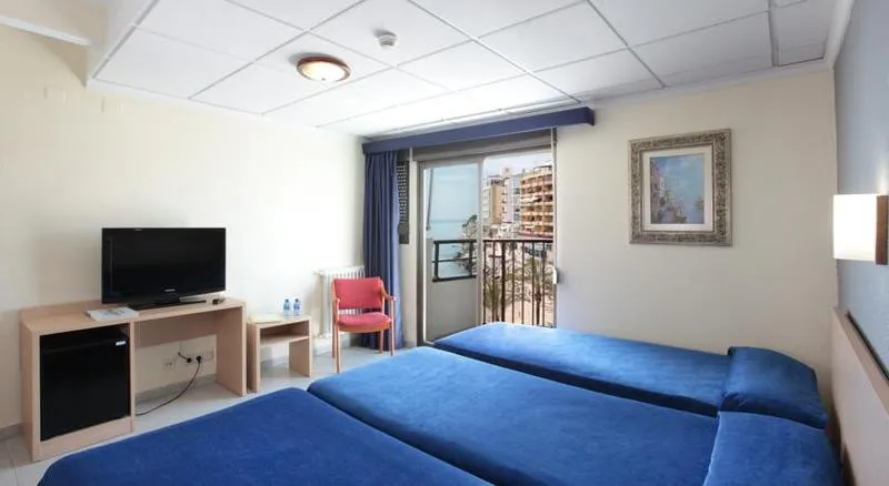 SINGLE SIDE SEA VIEW Room, Bilbaino, Costa Blanca