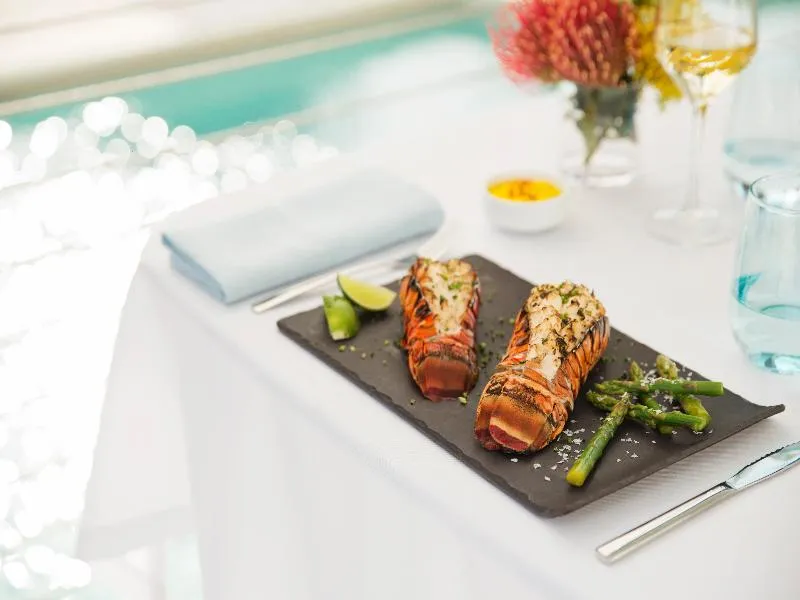 Restaurant, Finest Playa Mujeres by The Excellence Collection, Cancun Area