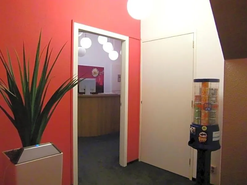 Lobby, Rembrandt Square Hotel, Amsterdam