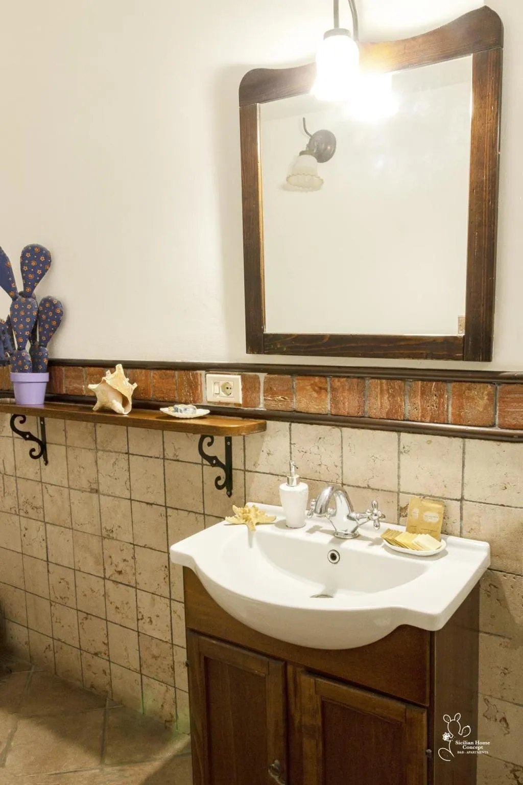 General view, Sicilian Home Concept B&B, Palermo