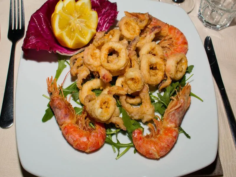 Restaurant, La Dimora dei Borboni, Naples