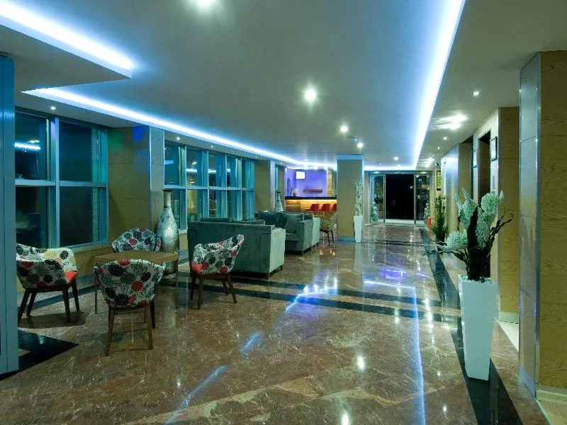 Lobby, Supreme Boutique Hotel, Dalaman