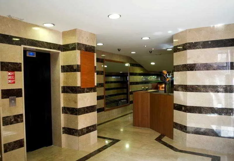 Lobby, Trimar, Costa Brava