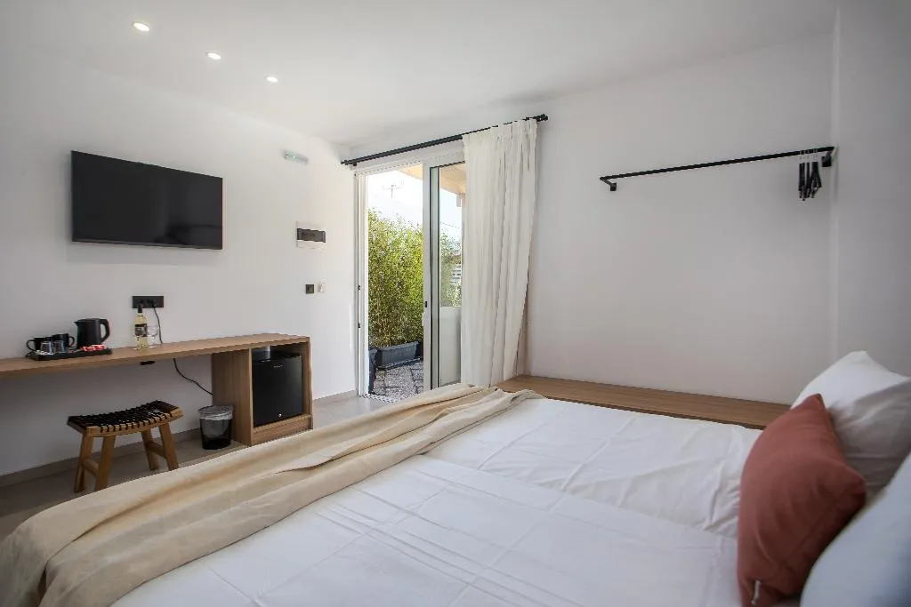 Double or Twin WITH TERRACE Room, Pado Living, Rhodes