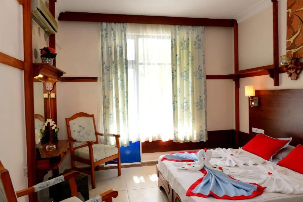 DOUBLE SINGLE USE STANDARD Room, Merhaba, Antalya