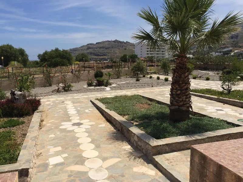 General view, Vlycha Beach Studios, Rhodes