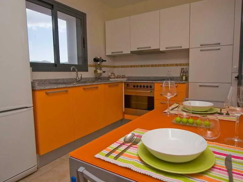 VILLA THREE BEDROOMS Room, El Varadero, Lanzarote