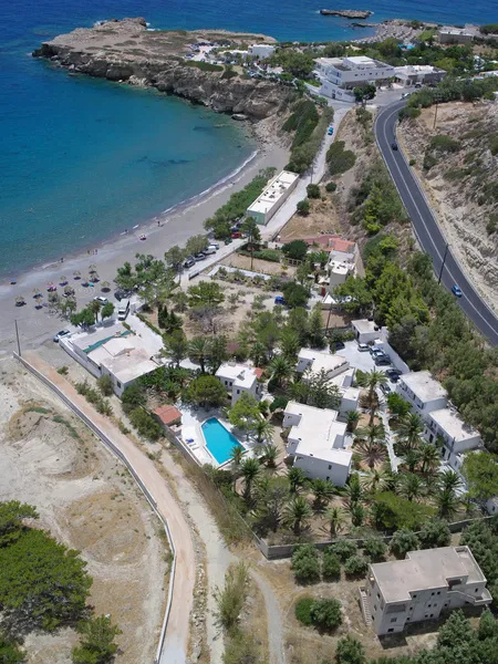 General view, Avra Palm, Crete